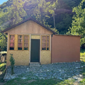 the old hut